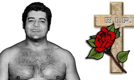 Pedro Morales Passes Away Death February 12, 2019