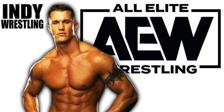 randy orton aew