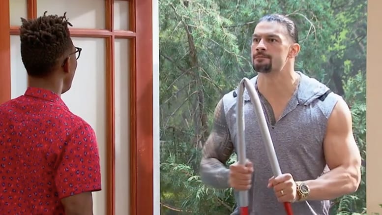 Roman Reigns Appearing On Nickelodeon’s Cousins For Life TV Show