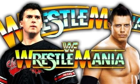 Shane McMahon vs. The Miz - WrestleMania 35