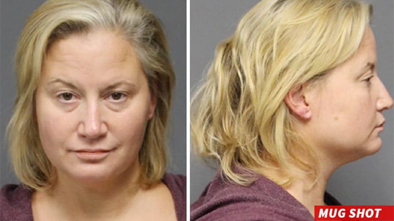 Tammy Sunny Sytch Mugshot
