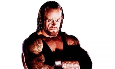 Undertaker WWE 2004