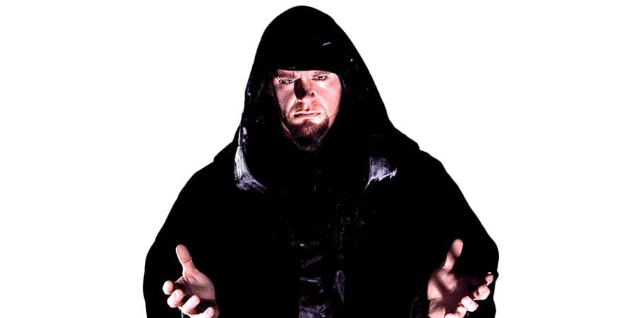 Undertaker WWF 1999