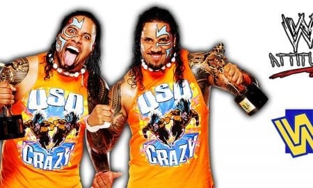 Usos The Uso Brothers WWE