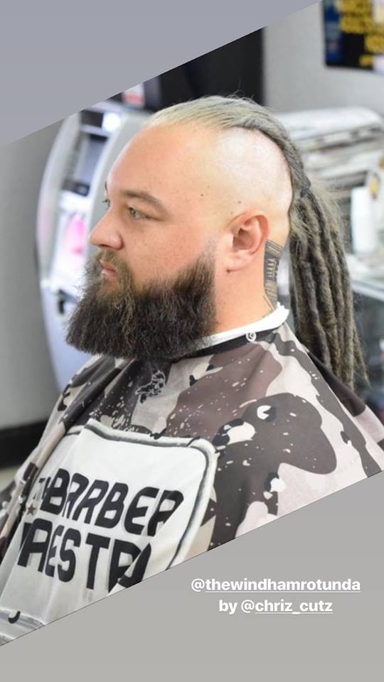 Bray Wyatt New Look March 2019