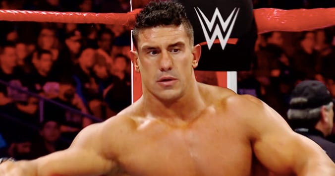 EC3 Sad WWE Main Roster