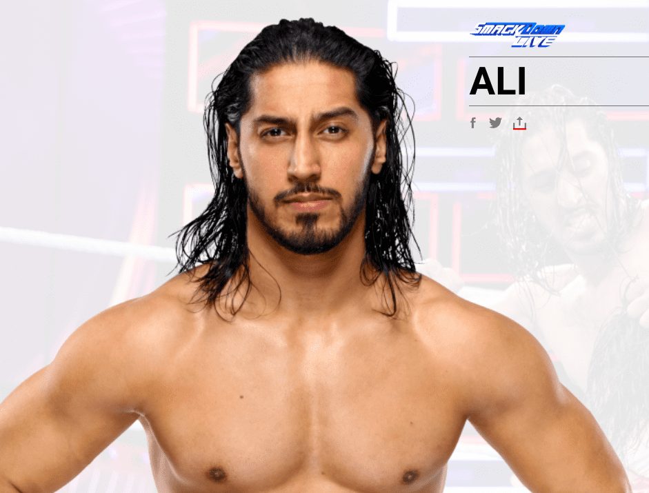 mustafa ali wife