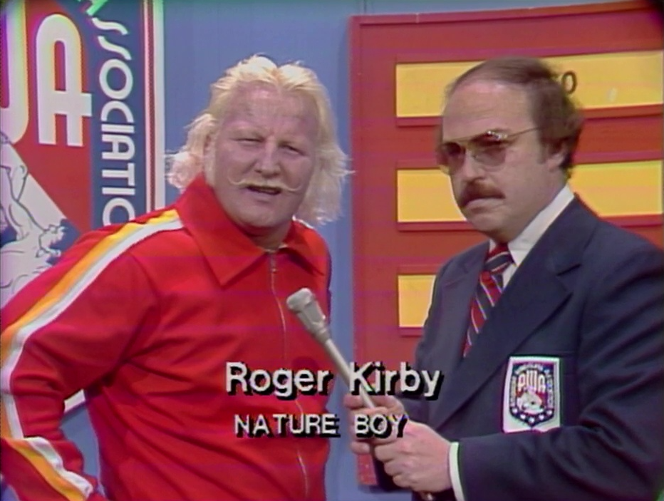 Nature Boy Roger Kirby Passes Away