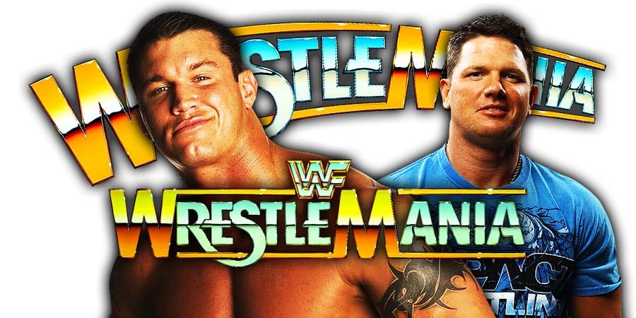 Randy Orton vs. AJ Styles - WrestleMania 35