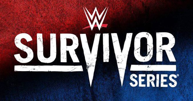 WWE Survivor Series Banner