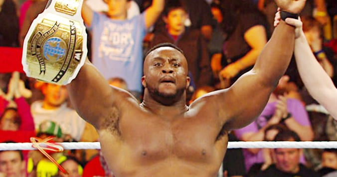 Big E WWE Intercontinental Champion