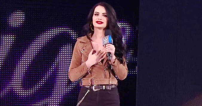 Paige Becomes Manager Of Asuka Kairi Sane SmackDown