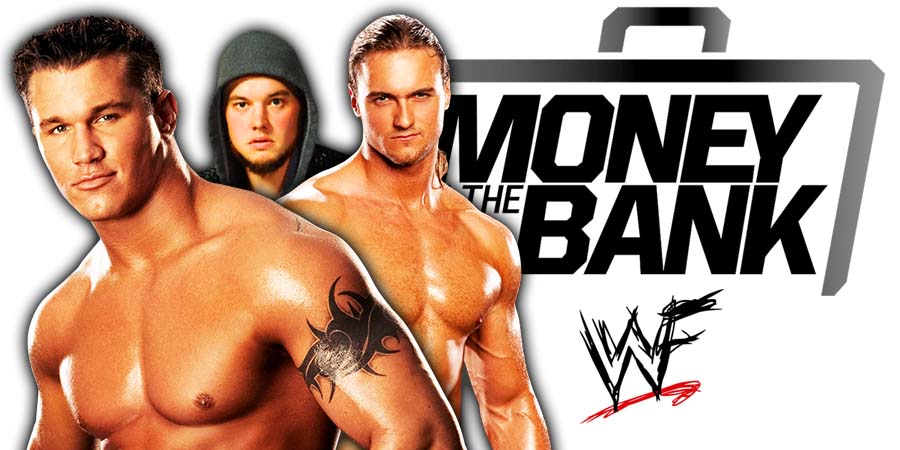 Randy Orton Baron Corbin Drew McIntyre Money In The Bank 2019