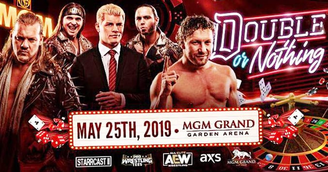 Updated AEW Double Or Nothing PPV Buys Revealed