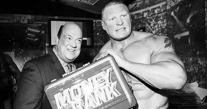 Brock Lesnar's Money In The Bank Cash-In Date Revealed