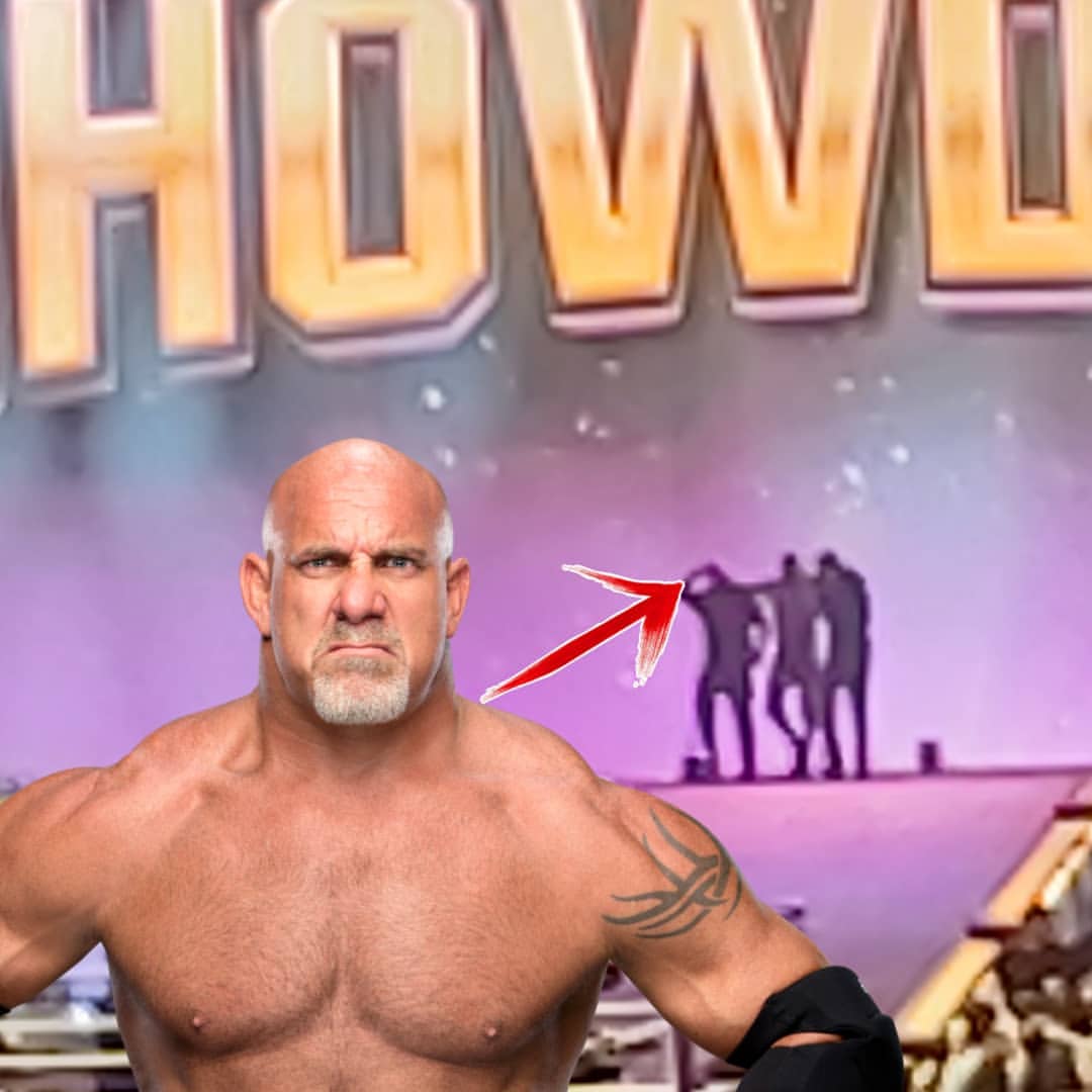 Goldberg Collapses At WWE Super ShowDown 2019