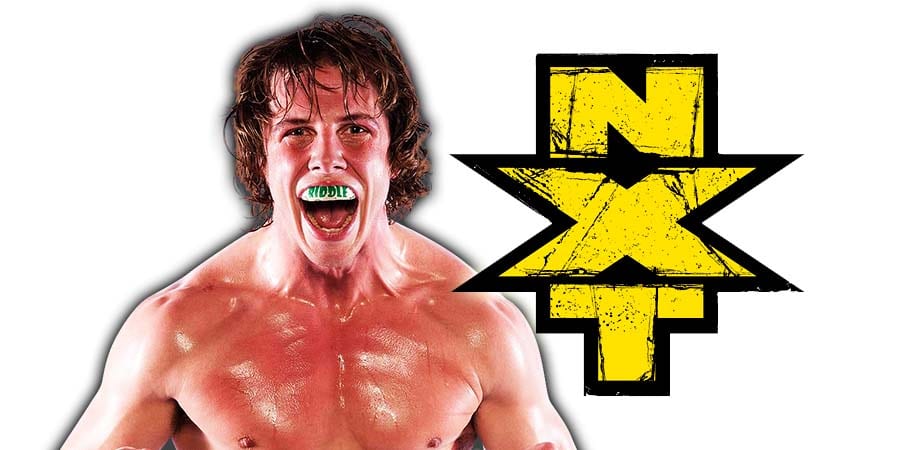 Matt Riddle WWE NXT