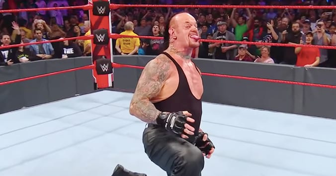 Undertaker Reveals that He Considered Leaving The WWE - Lens