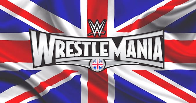 WWE Reportedly Considering Hosting A WrestleMania In London