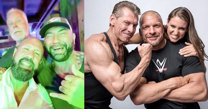 Triple H's 50th Birthday