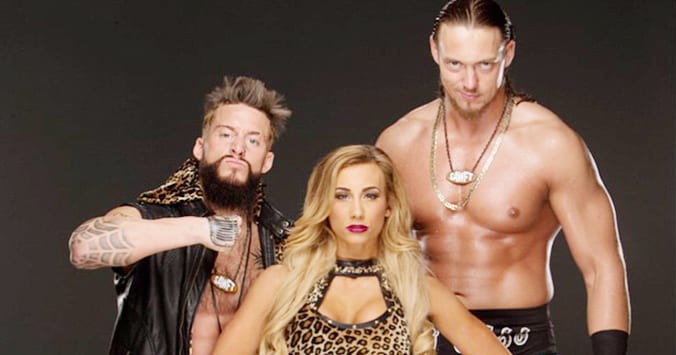 Wwe Denies Being In Contact With Enzo Amore Big Cass