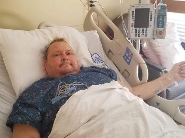 Brian Knobbs of The Nasty Boys hospitalized