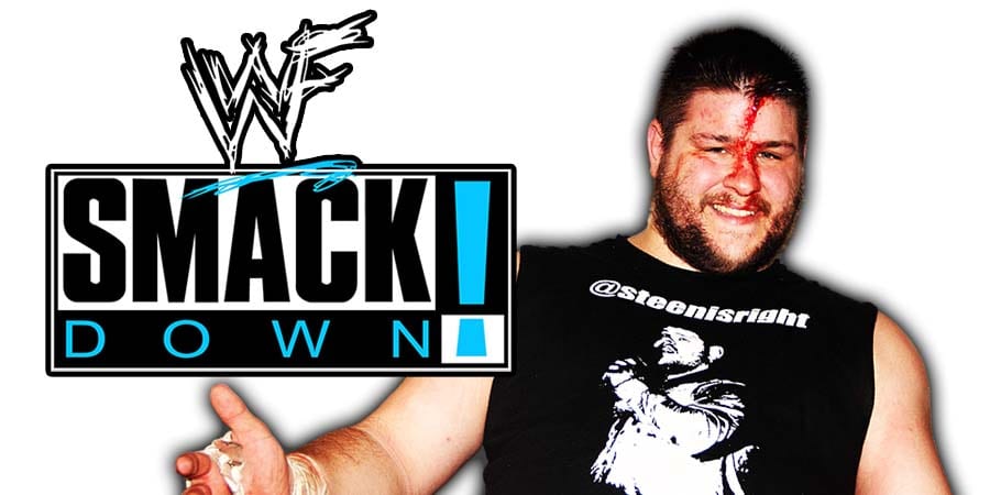 Kevin Owens SmackDown Article Pic 1