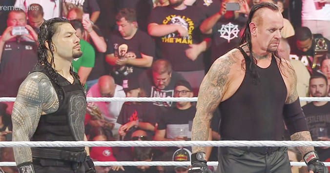 graveyard dogs shirt wwe