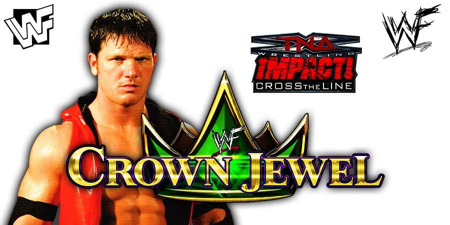 AJ Styles WWE Crown Jewel 2019