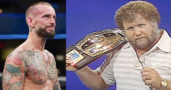 Cm Punk On Why He S Getting A Harley Race Tattoo