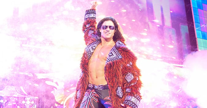 John Morrison WWE Entrance