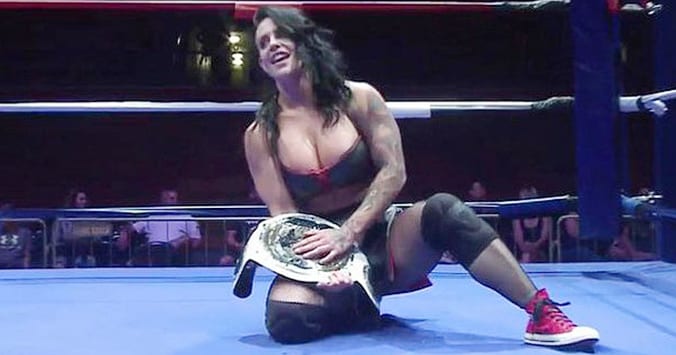 Kaitlyn Celeste Bonin Wins Slamforce Africa Women's Championship Title