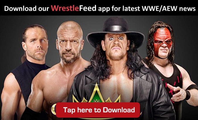 Shawn Michaels Triple H Undertaker Kane WrestleFeed App