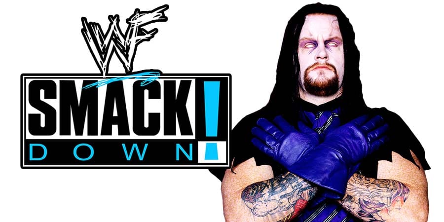 SmackDown The Undertaker