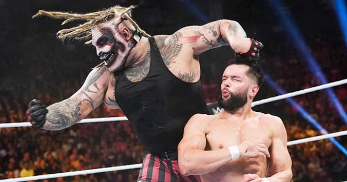 Bray Wyatt Reacts To Finn Balor's NXT Return, Balor Gets A New Tattoo