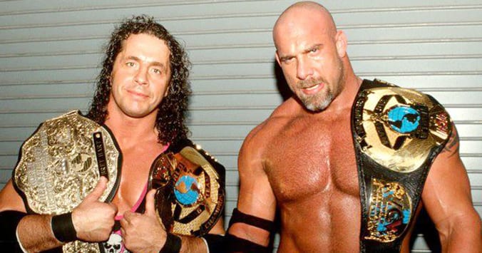 WWE Hall Of Famer Goldberg Shares New Response To Controversial Bret Hart  Situation - WrestleTalk