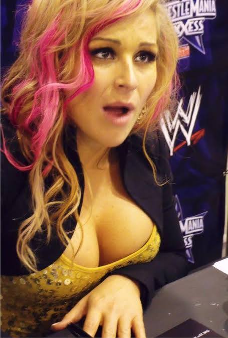 natalya hot wwe