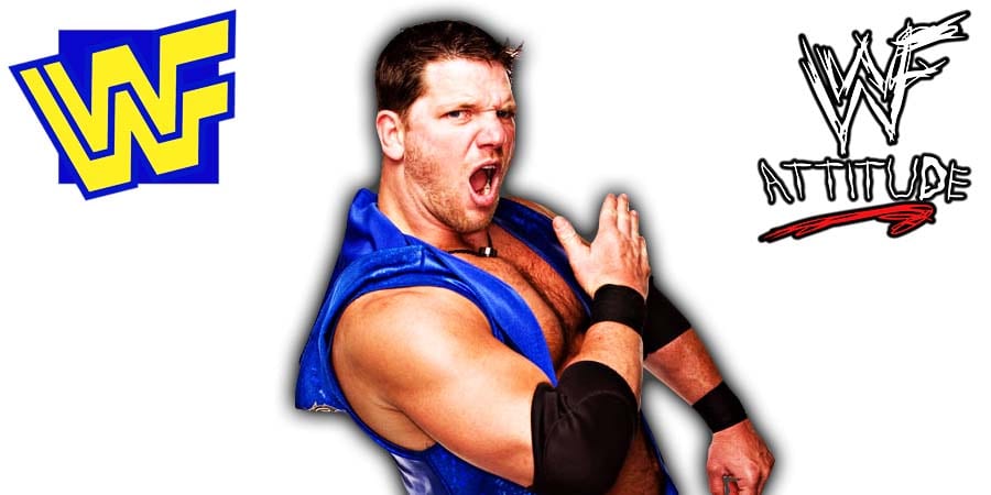 AJ Styles WWE TNA WWF