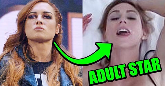 Becky Lynch Hayley Ryder Porn Star