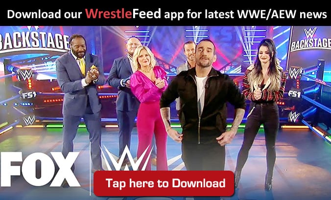 CM Punk WrestleFeed App