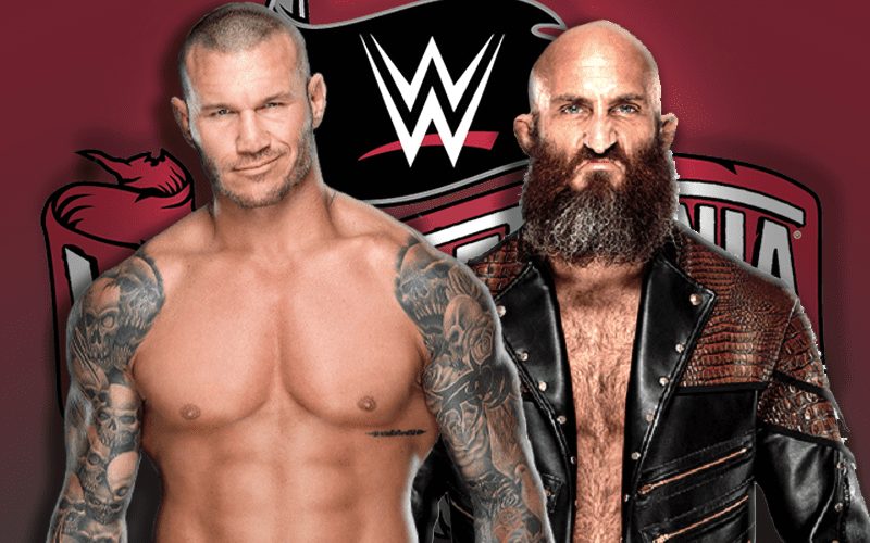 Randy Orton vs Tommaso Ciampa - WrestleMania 36