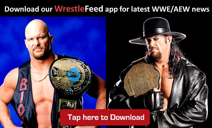 Stone Cold Steve Austin The Undertaker WrestleFeed App