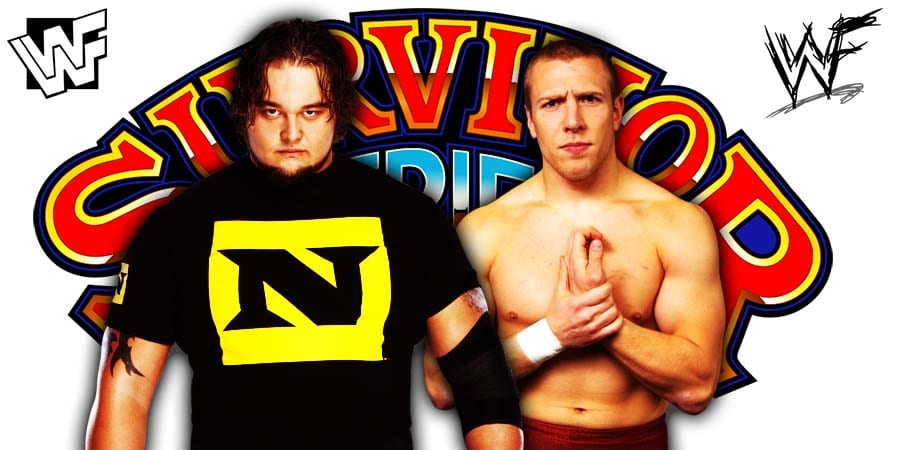 The Fiend Bray Wyatt defeats Daniel Bryan at Survivor Series 2019