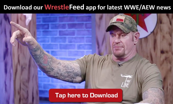 The Undertaker Out Of Character WrestleFeed App