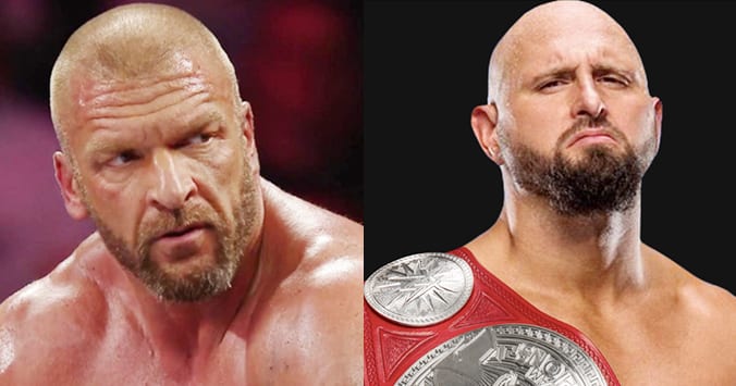 Triple H Karl Anderson