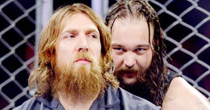 Wyatt Family Daniel Bryan Bray Wyatt