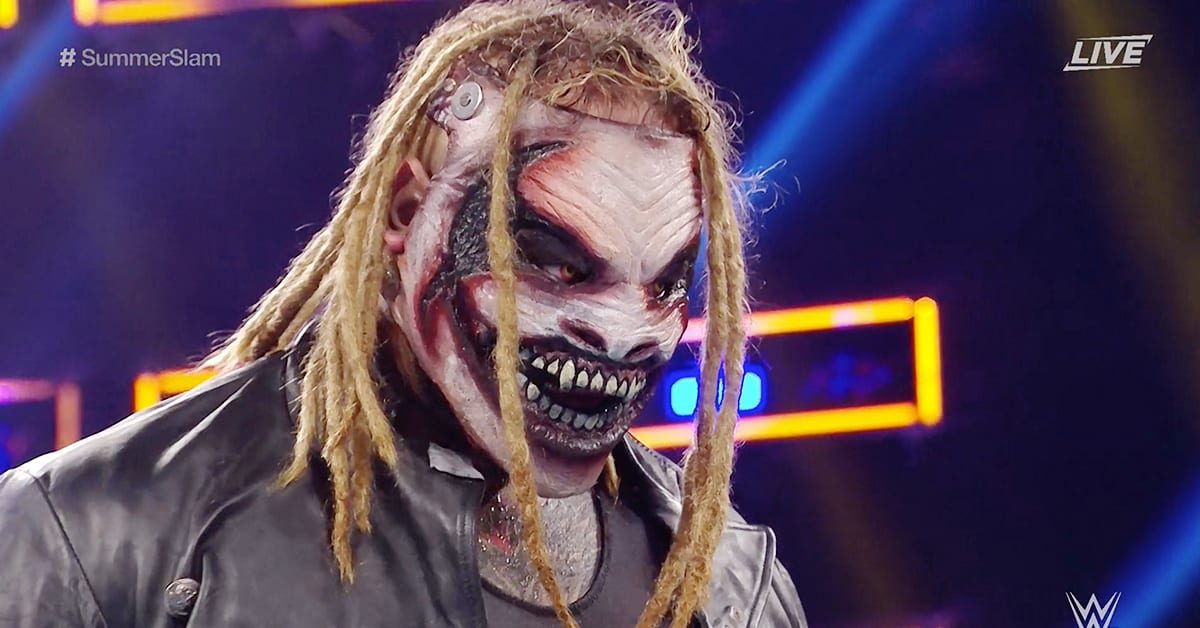 WWE Scrapped Plan For Bray Wyatt At WrestleMania - WWF Old School