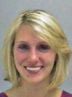 Charlotte Flair Arrested Mugshot