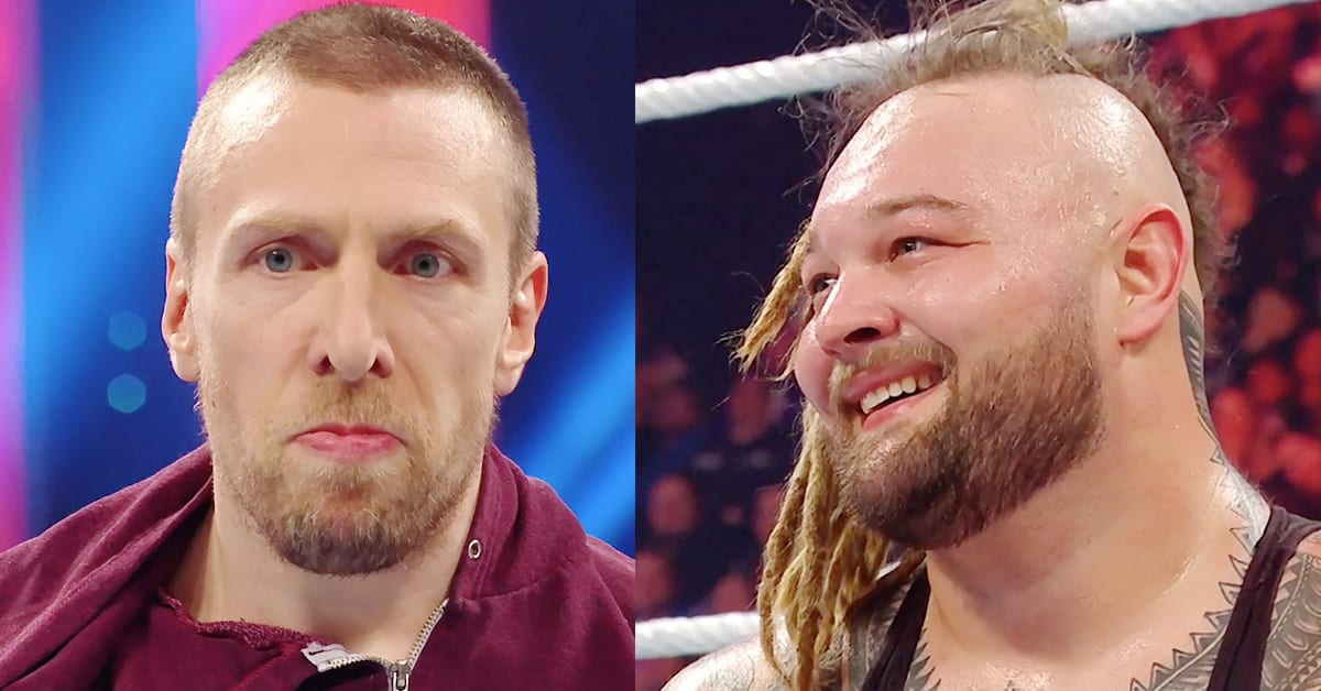 Daniel Bryan returns and attacks Bray Wyatt at WWE TLC 2019