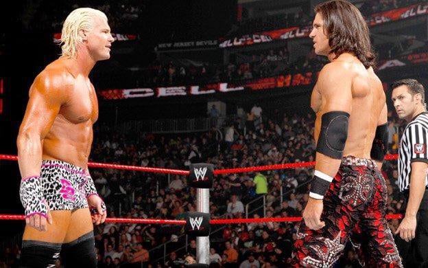 Dolph Ziggler vs John Morrison